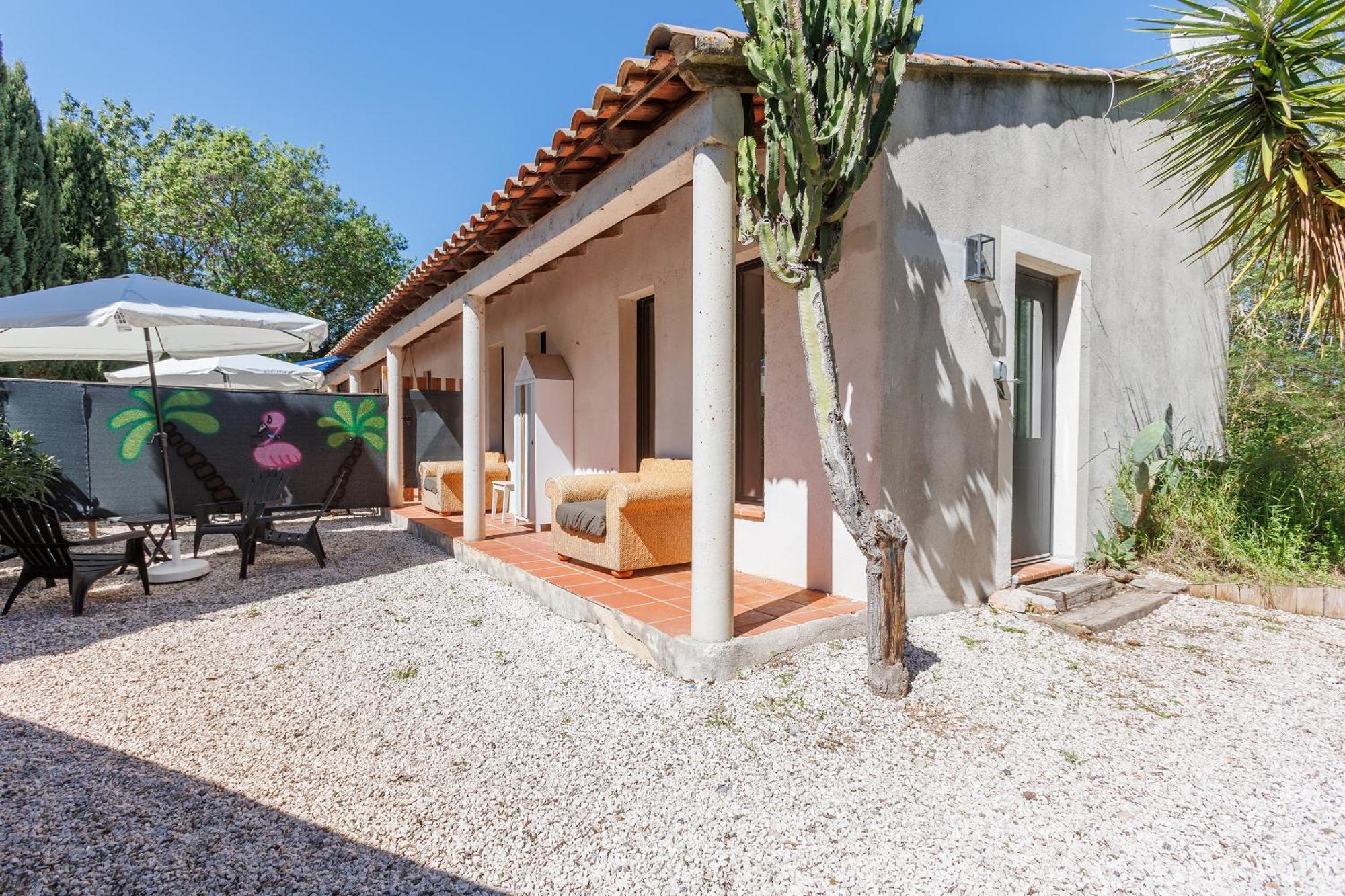 Hébergement de vacances Le Coin Perdu Hyères