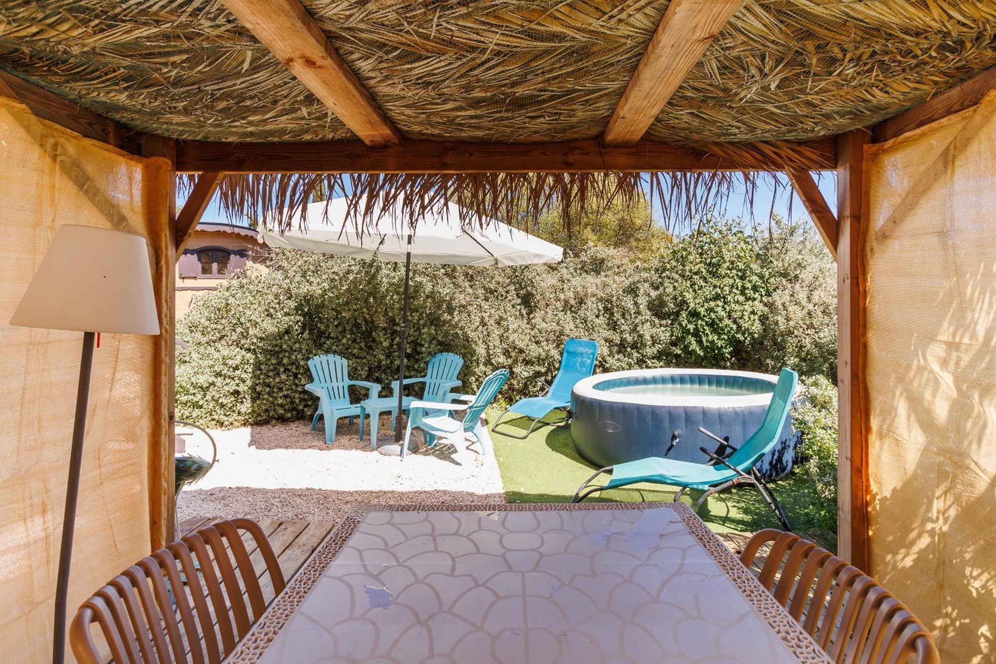 Hébergement de vacances Le Coin Perdu