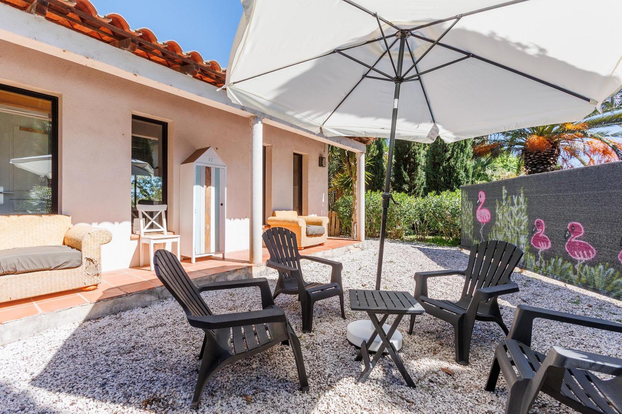 Hébergement de vacances Le Coin Perdu *