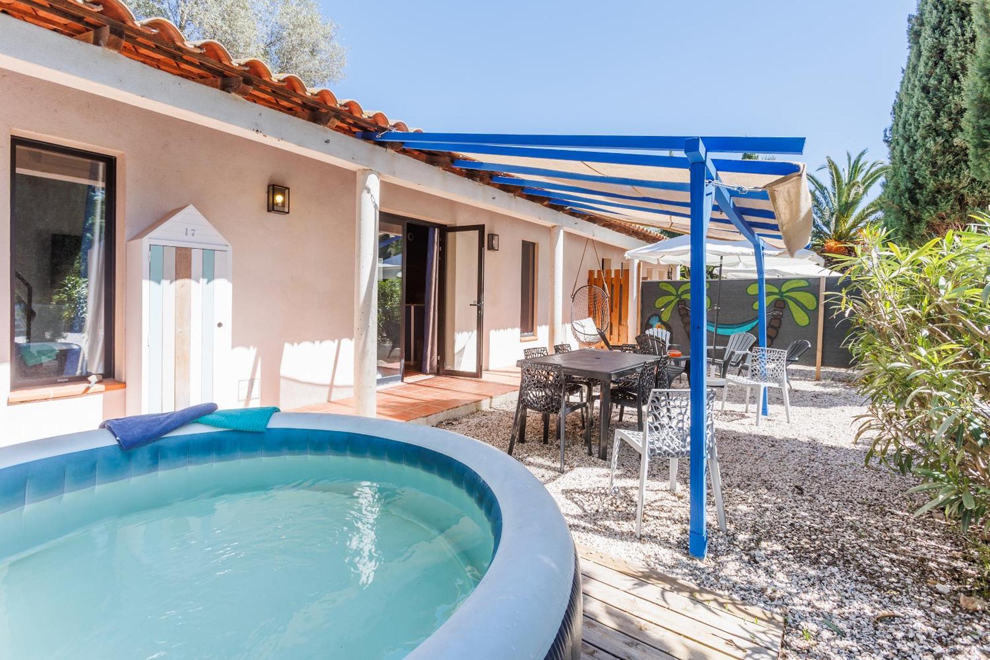 Le Coin Perdu Hébergement de vacances *