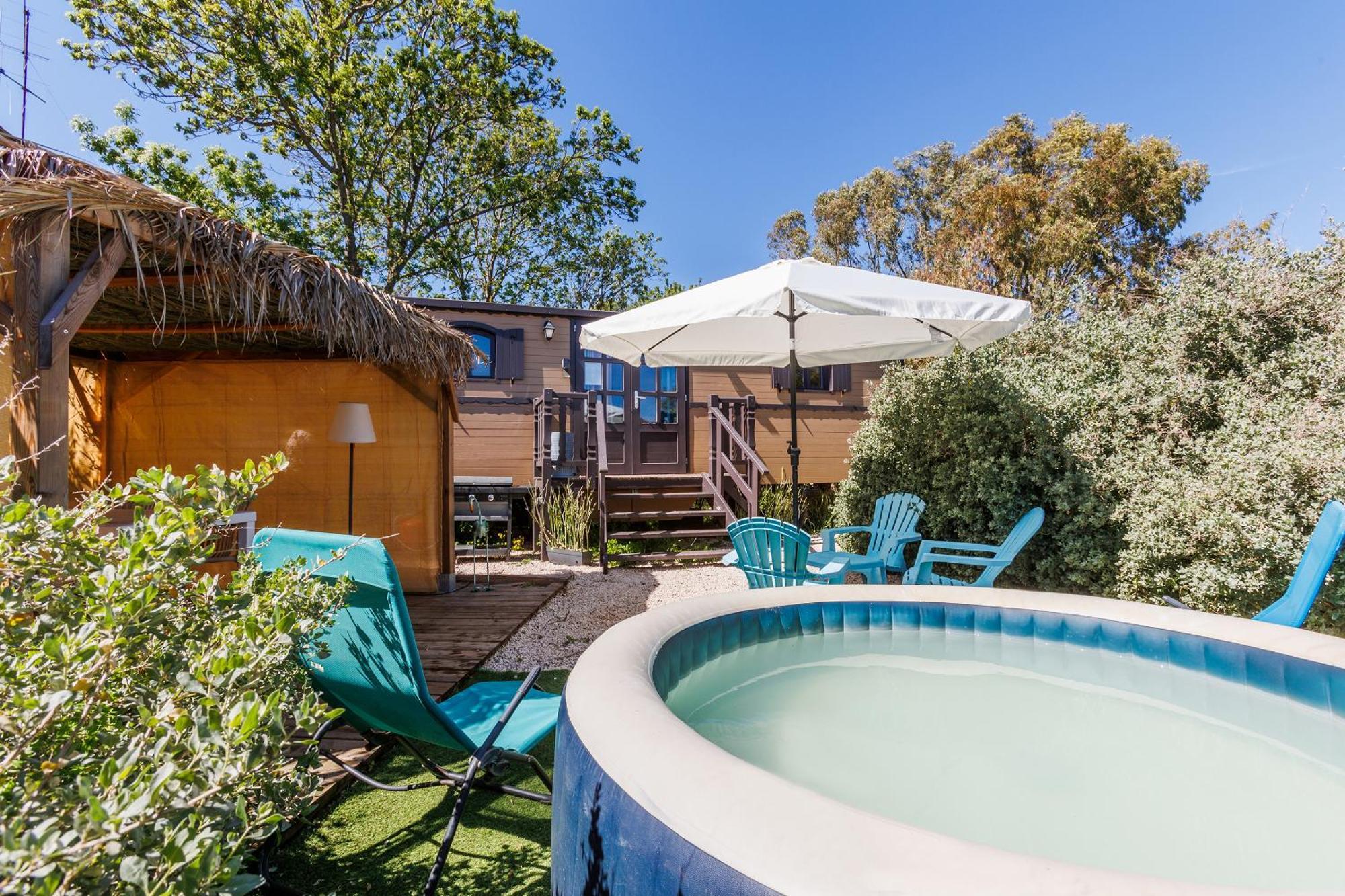 Holiday home Le Coin Perdu Hyeres