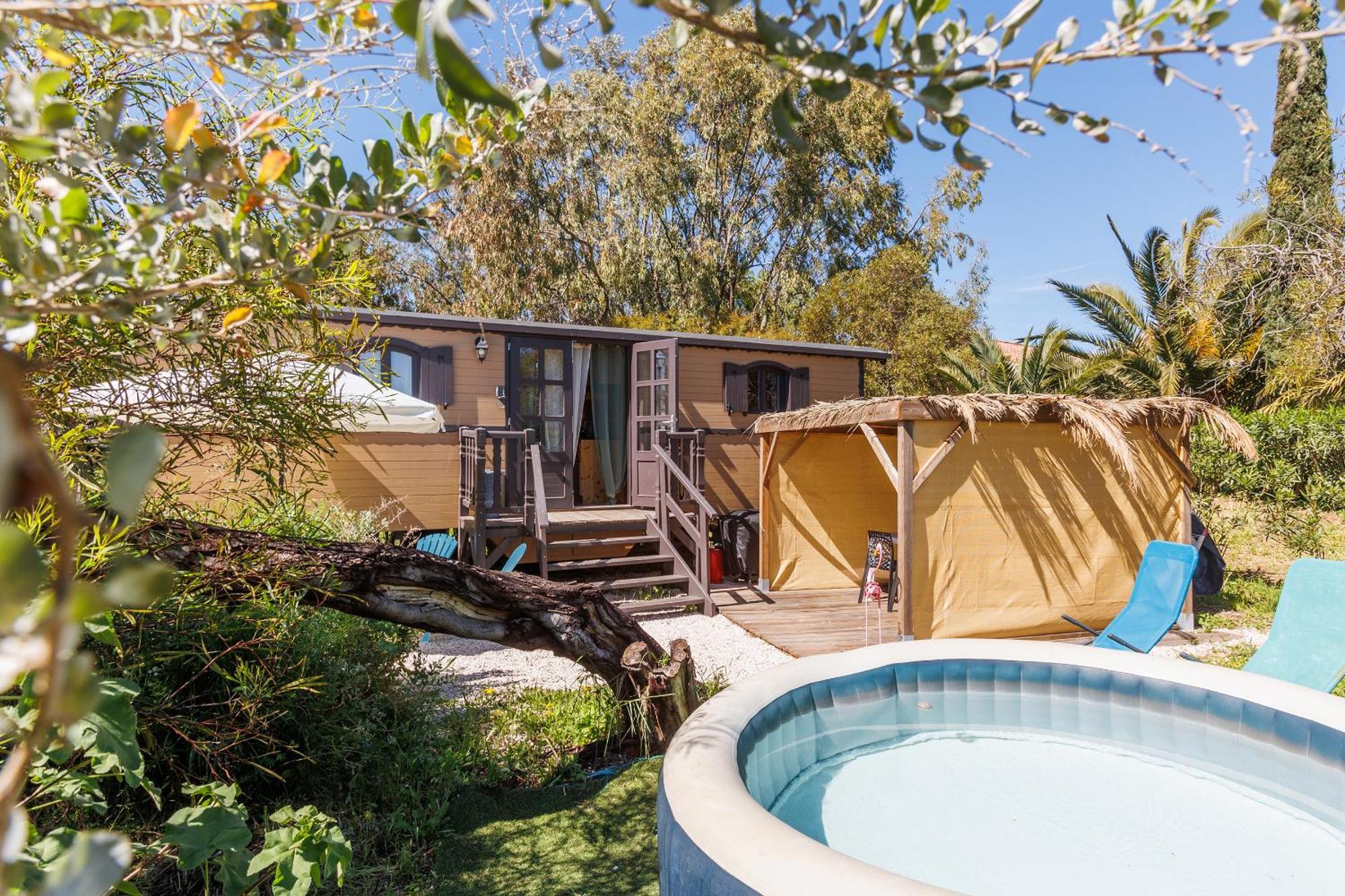 Holiday home Le Coin Perdu *