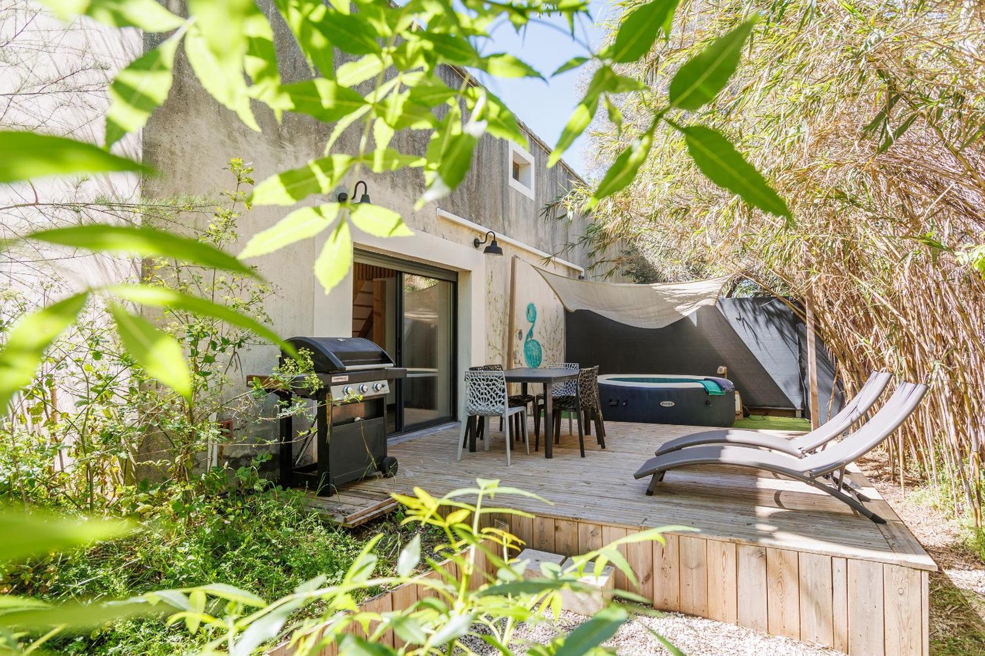 Le Coin Perdu Holiday home Hyeres