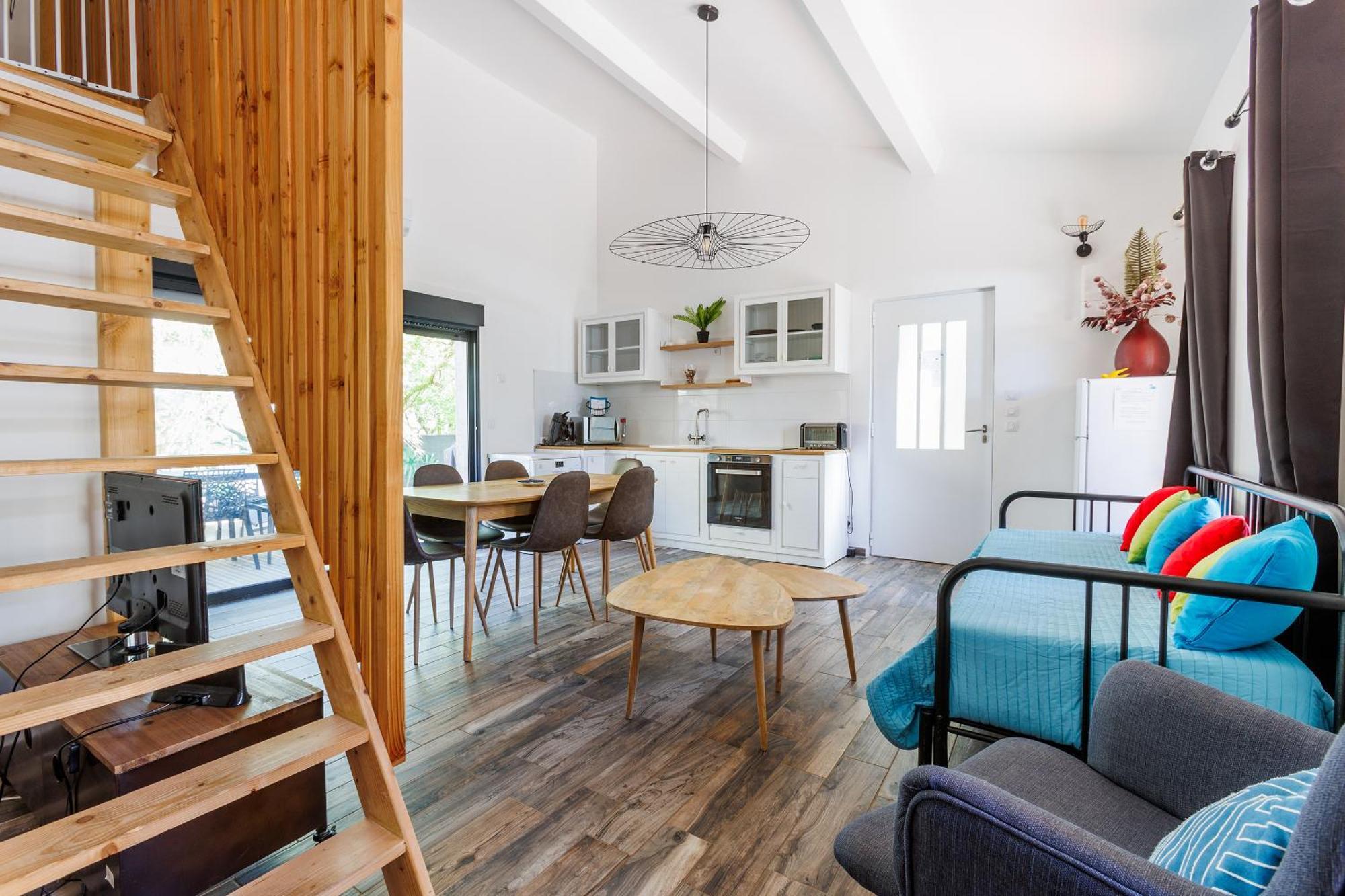 Le Coin Perdu Holiday home *